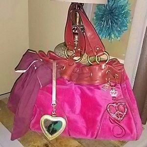 Authentic Juicy Couture Handbag